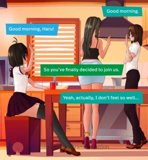 Harus Blooming Ongoing - Page 49