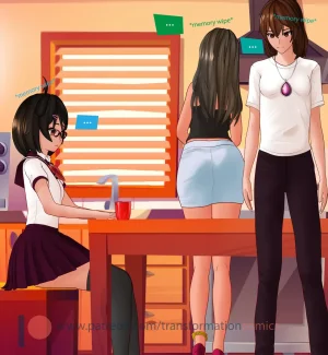 Harus Blooming Ongoing - Page 52