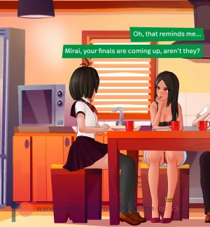 Harus Blooming Ongoing - Page 54