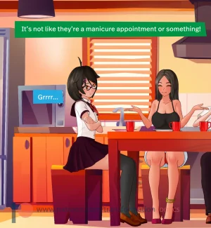 Harus Blooming Ongoing - Page 56