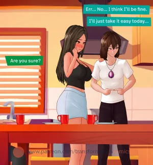 Harus Blooming Ongoing - Page 62