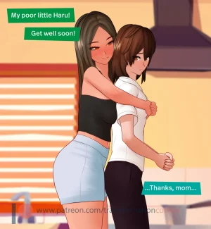 Harus Blooming Ongoing - Page 65