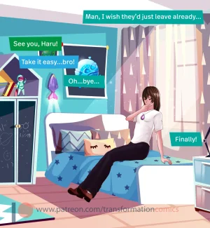 Harus Blooming Ongoing - Page 67