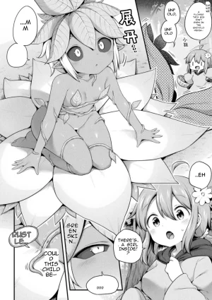Harusame Morino h na shokubutsusan 2D Comic Magazine Ishukan Yuri Ecchi Vol. 1 MTL - Page 2