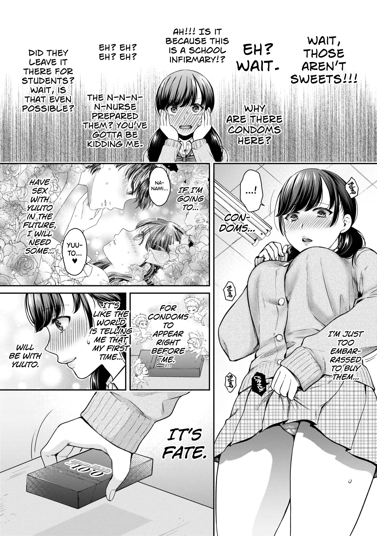 Harusawa Henyou Suru Oyako Etsuraku ni Mezameru Karada, Yokubou ni Ochiru Kokoro Ch.1-5 English biribiri Uncensored Digital - Image 7