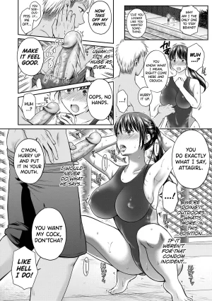 Harusawa Henyou Suru Oyako Etsuraku ni Mezameru Karada, Yokubou ni Ochiru Kokoro Ch.1-5 English biribiri Uncensored Digital - Page 126