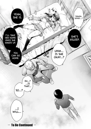 Harusawa Henyou Suru Oyako Etsuraku ni Mezameru Karada, Yokubou ni Ochiru Kokoro Ch.1-5 English biribiri Uncensored Digital - Page 33