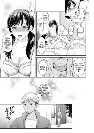 Harusawa Henyou Suru Oyako Etsuraku ni Mezameru Karada, Yokubou ni Ochiru Kokoro Ch.1-5 English biribiri Uncensored Digital - Page 40