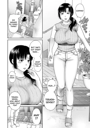 Harusawa Henyou Suru Oyako Etsuraku ni Mezameru Karada, Yokubou ni Ochiru Kokoro Ch.1-5 English biribiri Uncensored Digital - Page 41