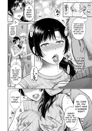 Harusawa Henyou Suru Oyako Etsuraku ni Mezameru Karada, Yokubou ni Ochiru Kokoro Ch.1-5 English biribiri Uncensored Digital - Page 45