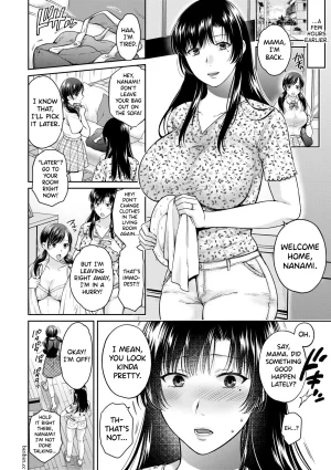 Harusawa Henyou Suru Oyako Etsuraku ni Mezameru Karada, Yokubou ni Ochiru Kokoro Ch.1-5 English biribiri Uncensored Digital - Page 66