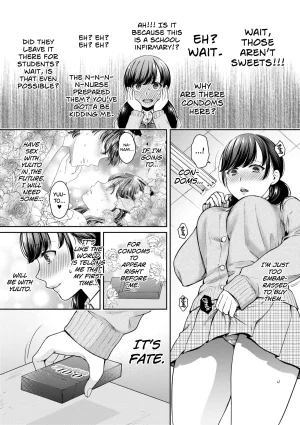 Harusawa Henyou Suru Oyako Etsuraku ni Mezameru Karada, Yokubou ni Ochiru Kokoro Ch.1-5 English biribiri Uncensored Digital - Page 7