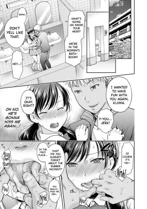 Harusawa Henyou Suru Oyako Etsuraku ni Mezameru Karada, Yokubou ni Ochiru Kokoro Ch.1-5 English biribiri Uncensored Digital - Page 88