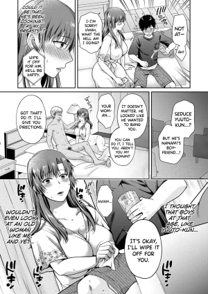 Harusawa Henyou Suru Oyako Etsuraku ni Mezameru Karada, Yokubou ni Ochiru Kokoro Ch.1-5 English biribiri Uncensored Digital - Page 96