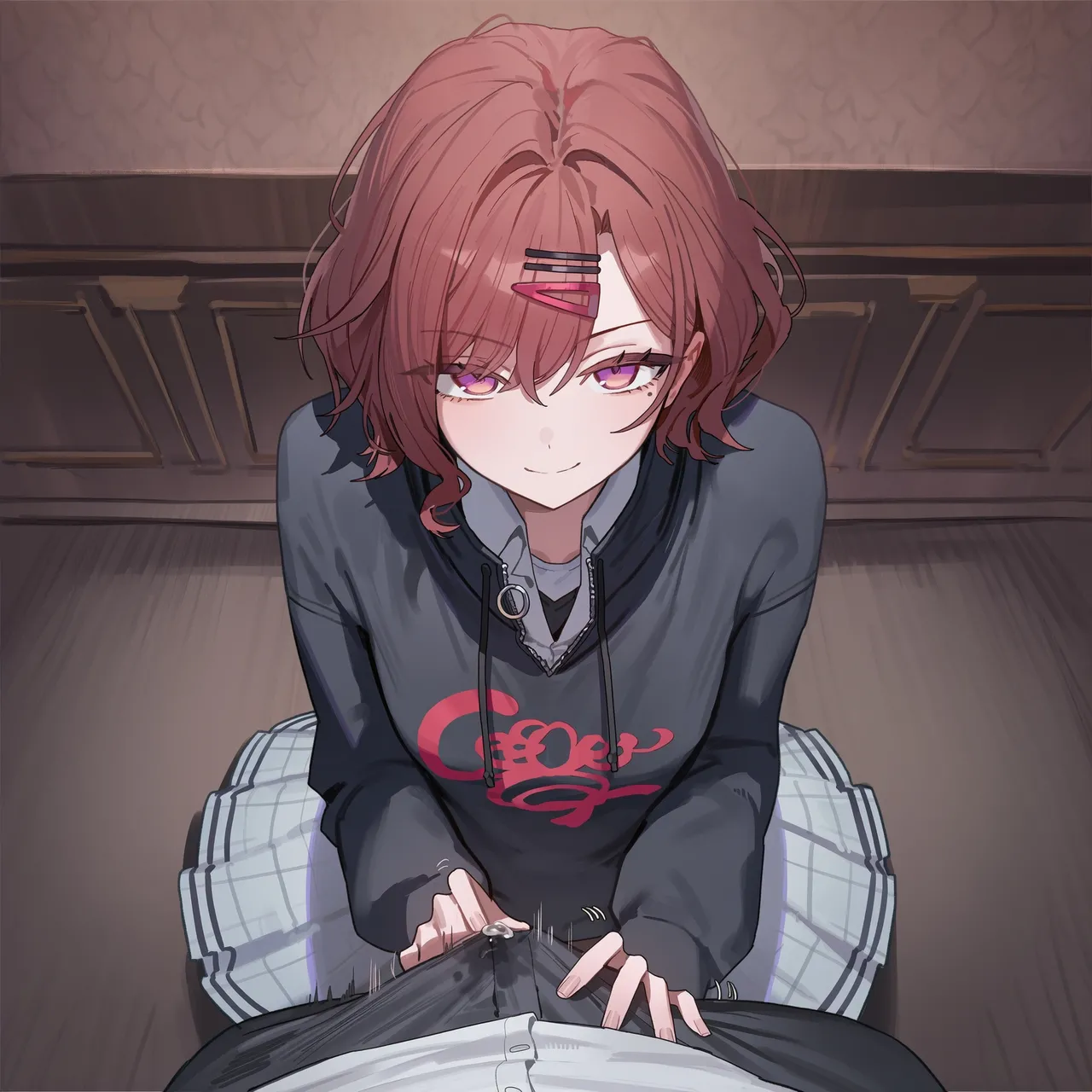 harutonya樋口円香 higuchi madoka 1ai 44p - Image 11