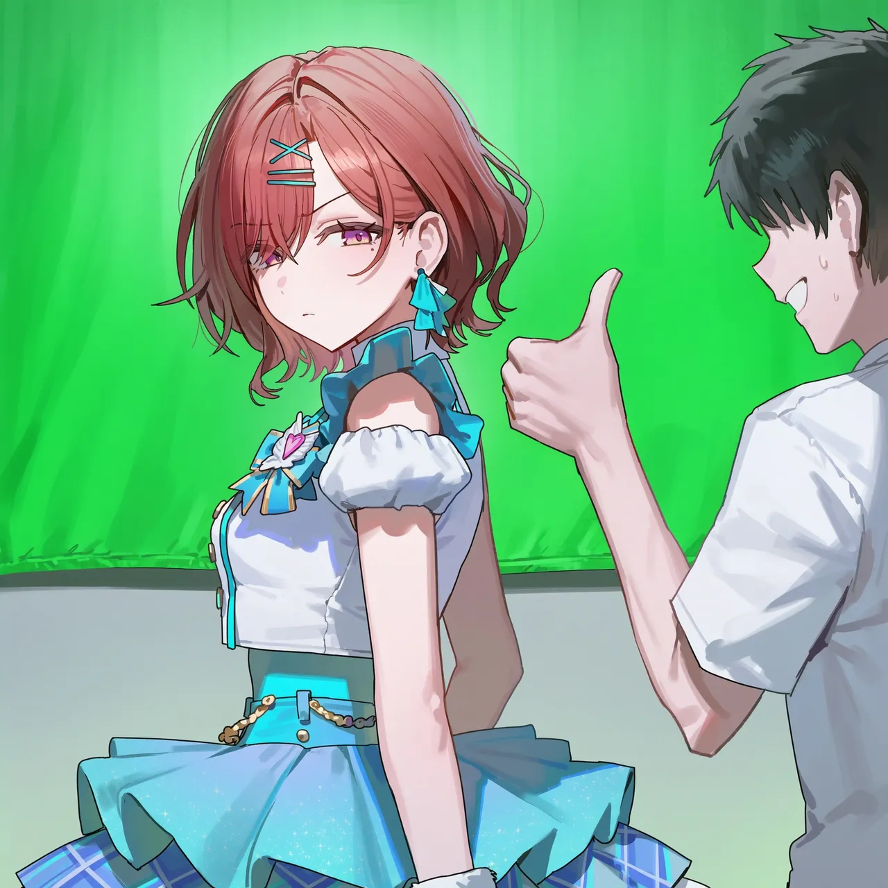 harutonya樋口円香 higuchi madoka 1ai 44p - Image 7