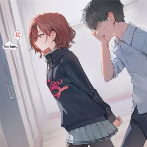 harutonya樋口円香 higuchi madoka 1ai 44p - Page 2