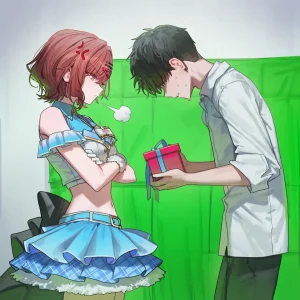 harutonya樋口円香 higuchi madoka 1ai 44p - Page 8