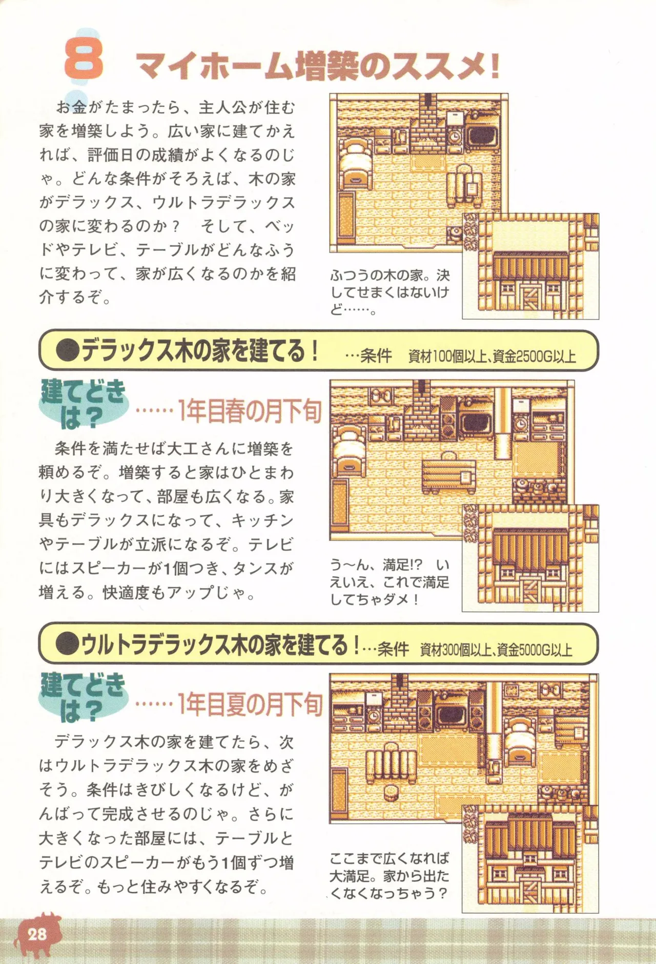 Harvest Moon GB Official Guide Book - Image 30