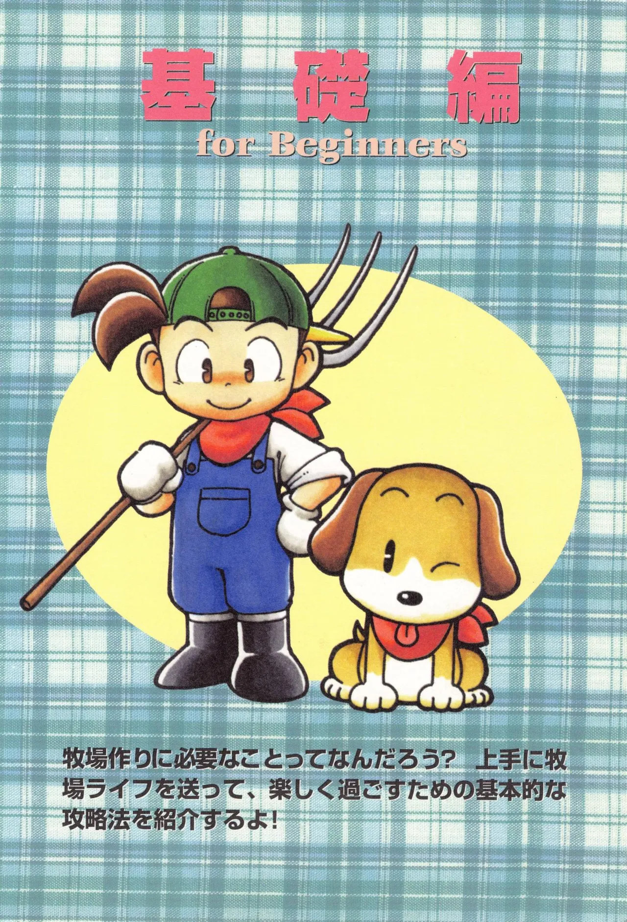 Harvest Moon GB Official Guide Book - Image 5