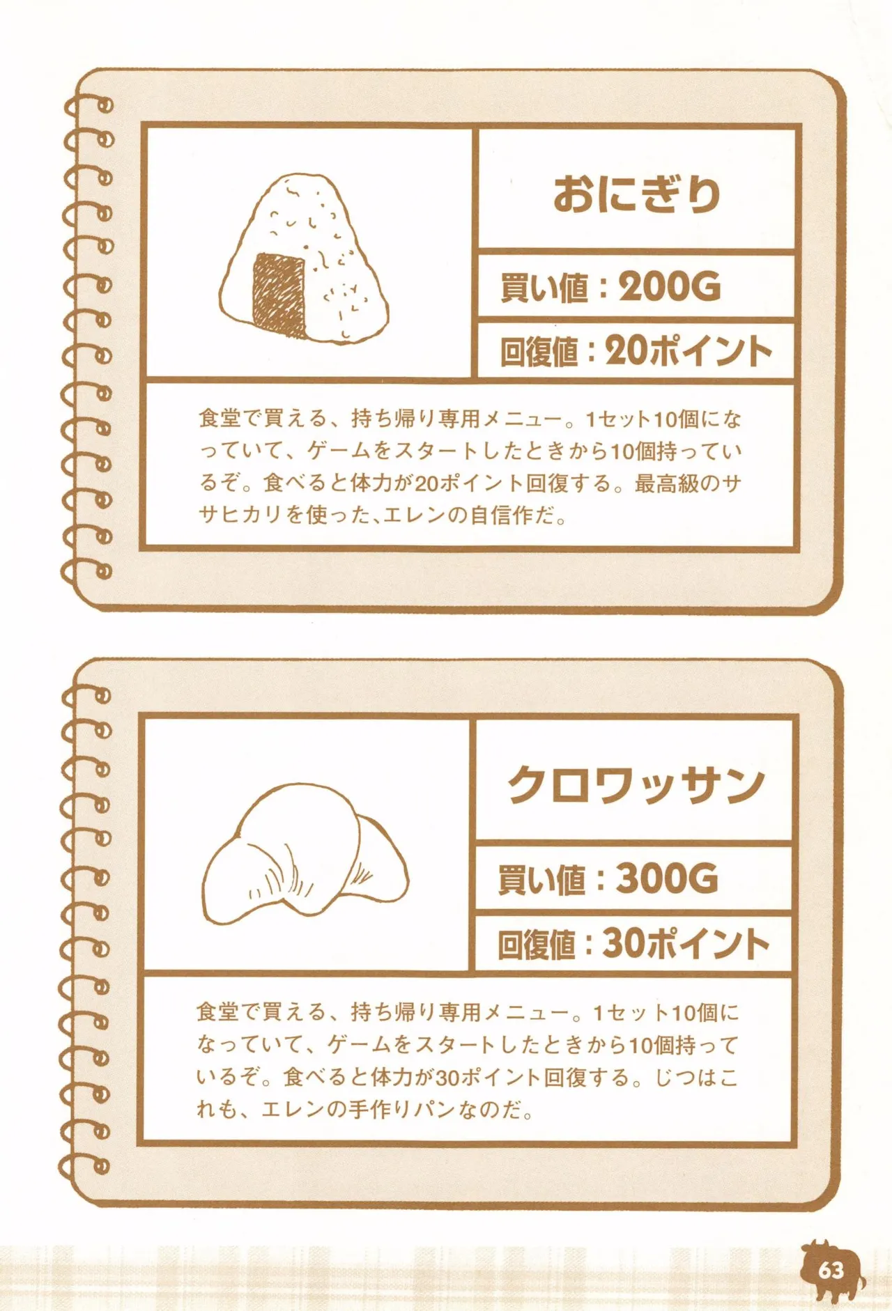 Harvest Moon GB Official Guide Book - Image 65