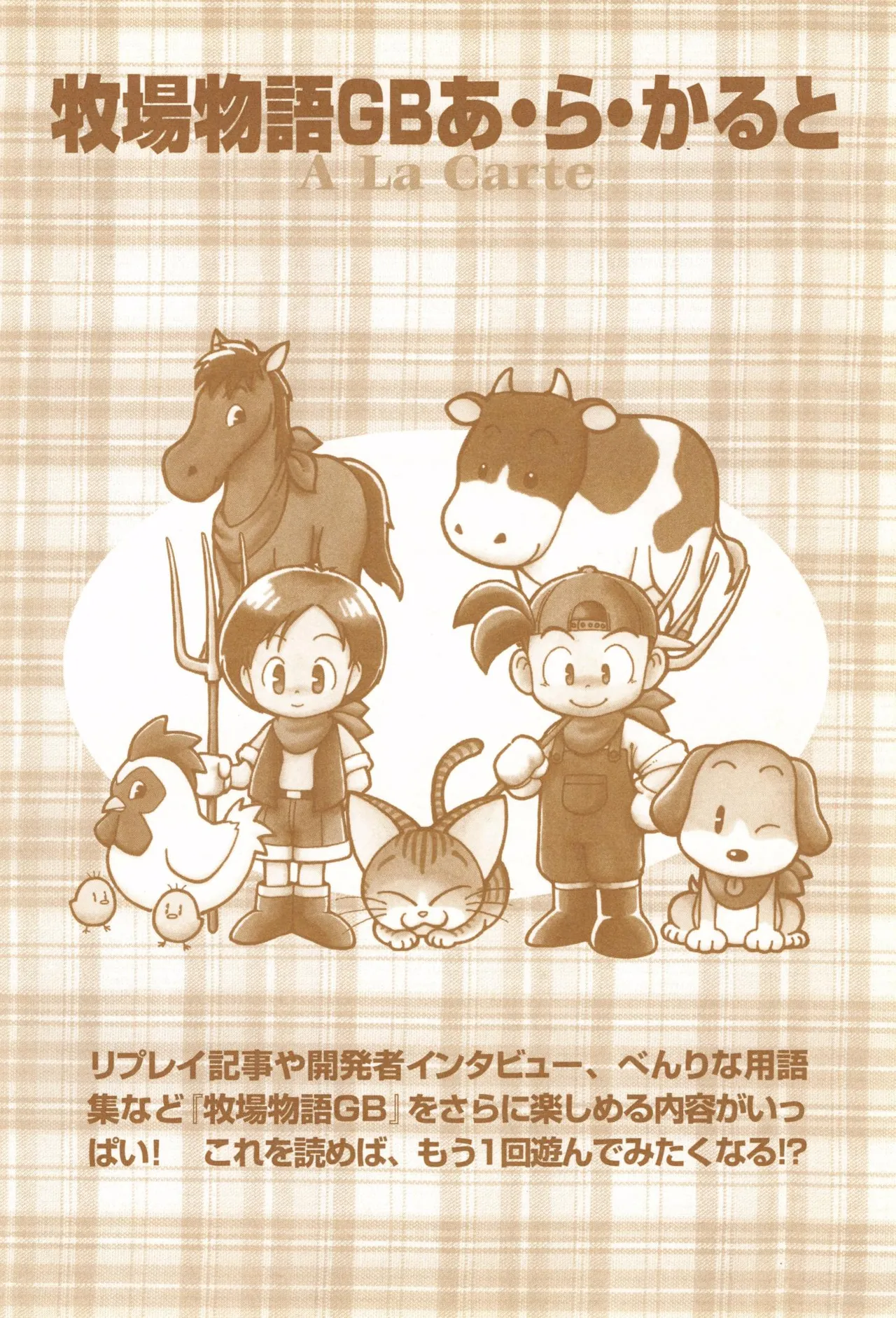 Harvest Moon GB Official Guide Book - Image 85