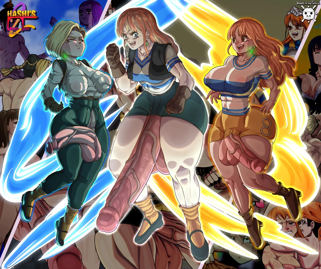 Hashimiro Takahi, Hydro Hashis Grand Tour Ongoing - Image 15