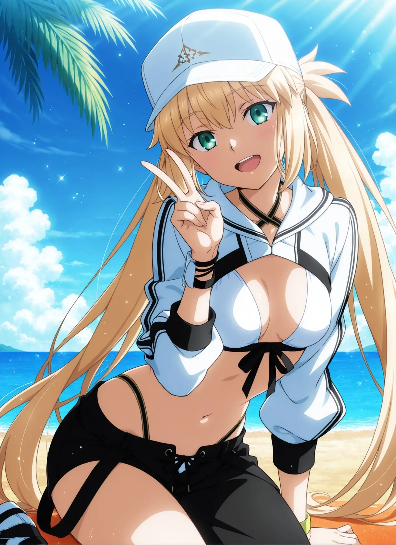 Hasloo - Artoria Caster 93 Images 2026.2 - Image 1