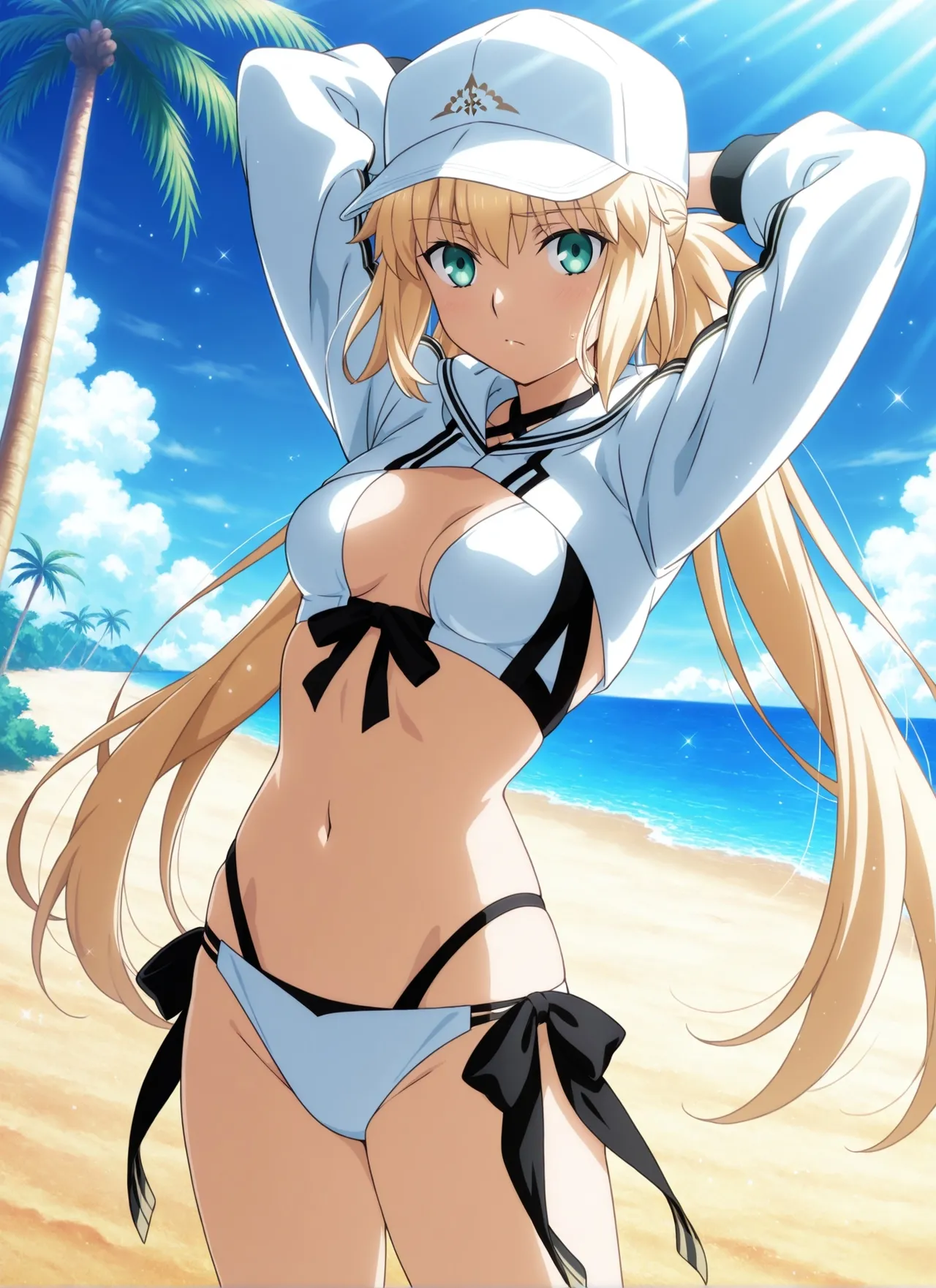 Hasloo - Artoria Caster 93 Images 2026.2 - Image 2