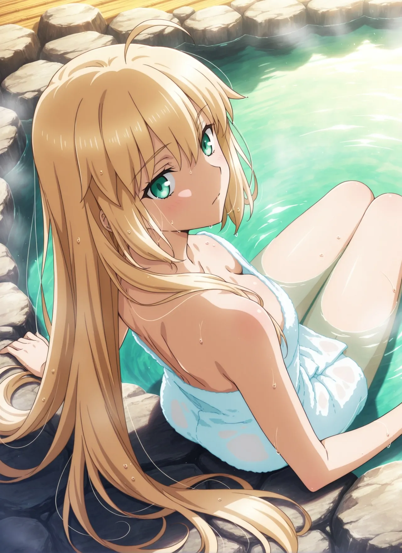 Hasloo - Artoria Caster 93 Images 2026.2 - Image 40