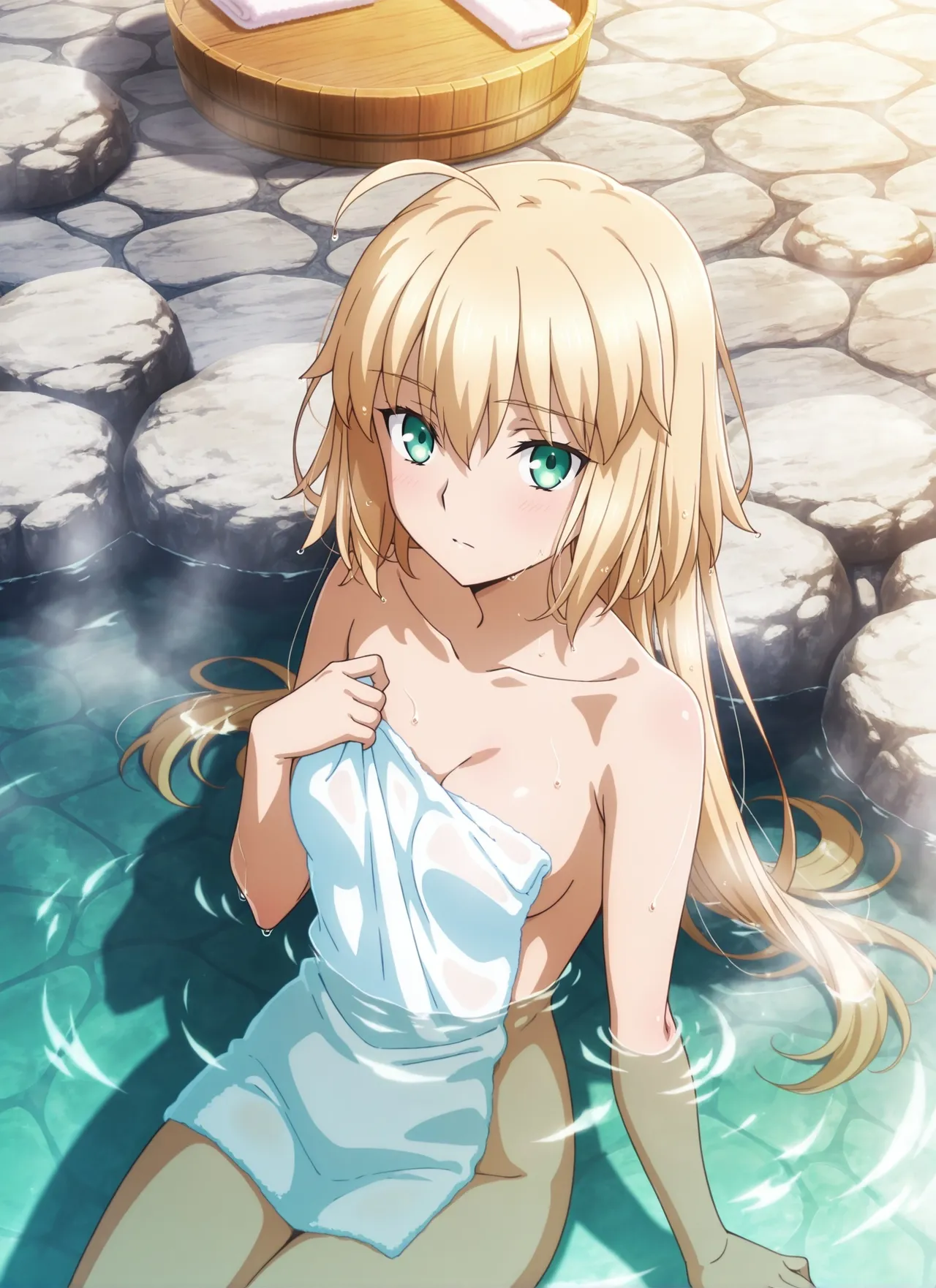 Hasloo - Artoria Caster 93 Images 2026.2 - Image 41