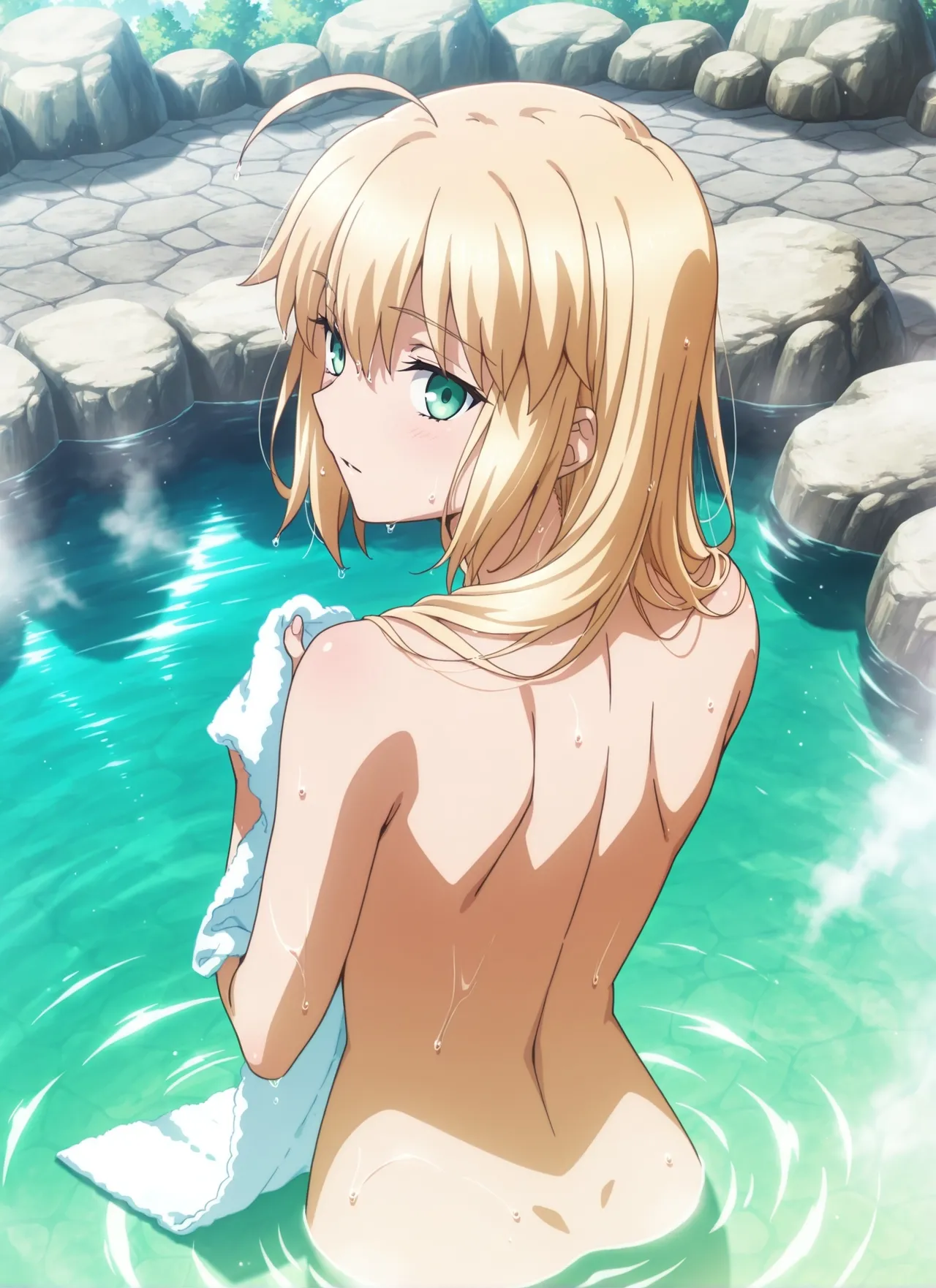 Hasloo - Artoria Caster 93 Images 2026.2 - Image 45