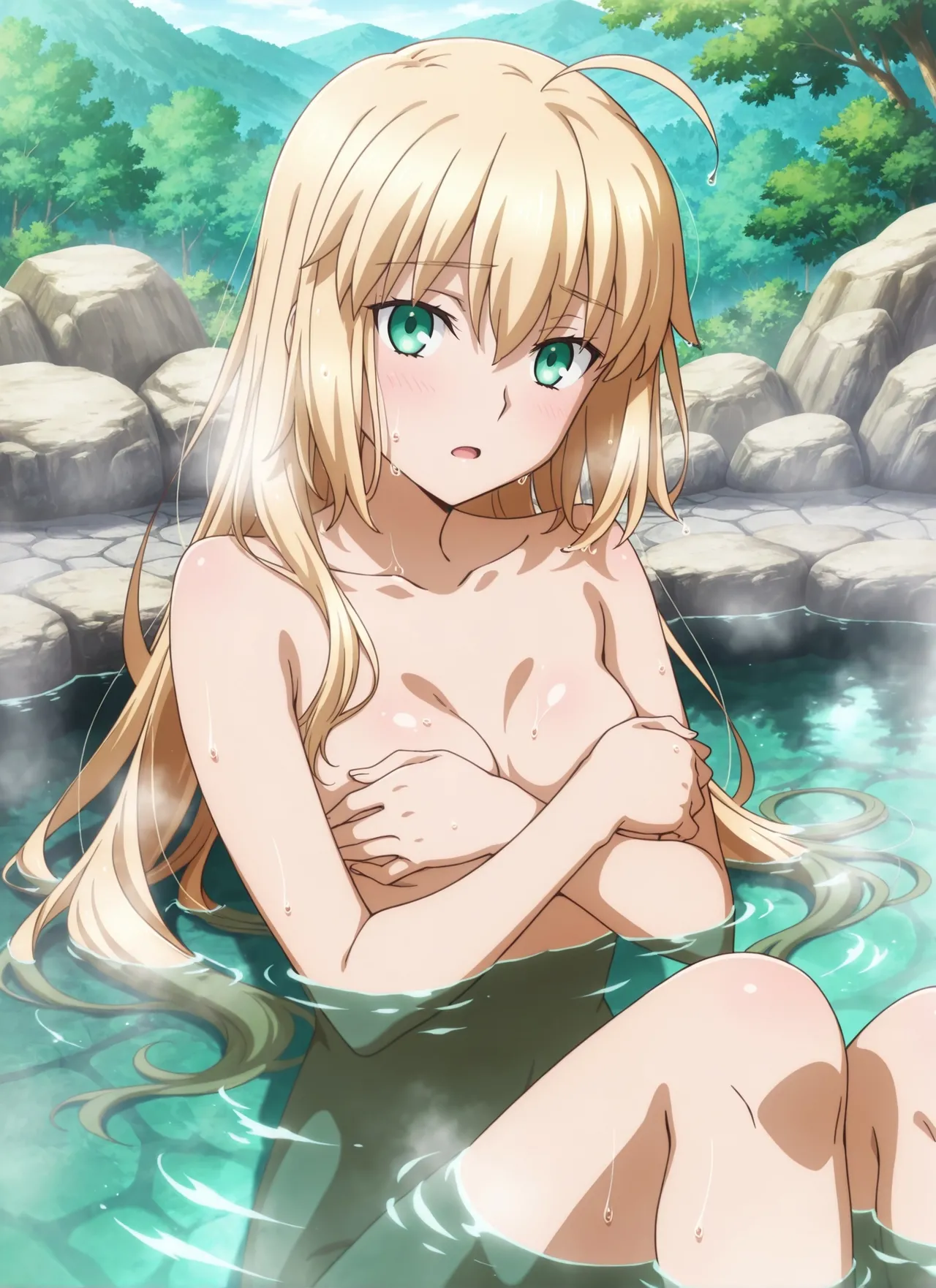 Hasloo - Artoria Caster 93 Images 2026.2 - Image 46