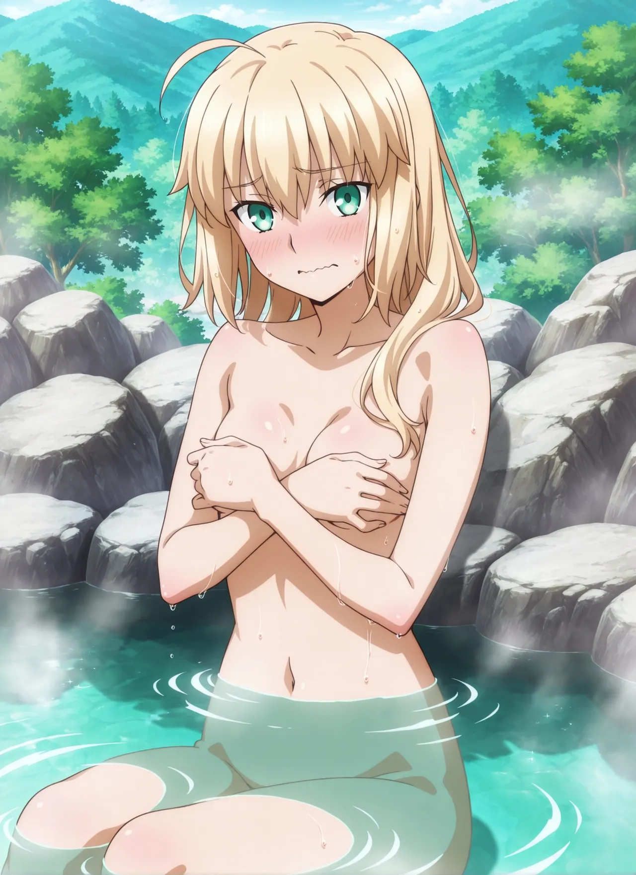 Hasloo - Artoria Caster 93 Images 2026.2 - Image 49