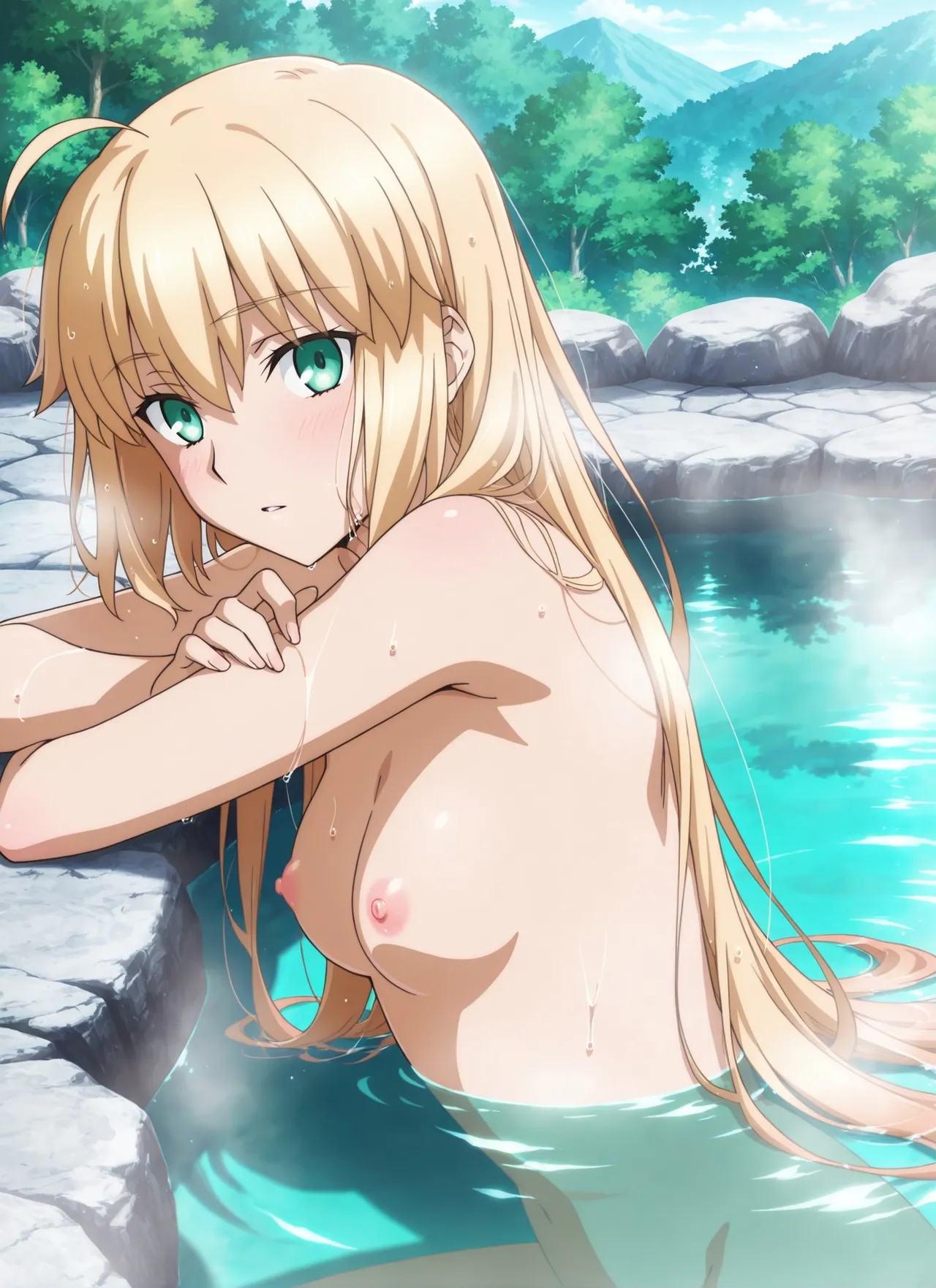 Hasloo - Artoria Caster 93 Images 2026.2 - Image 50