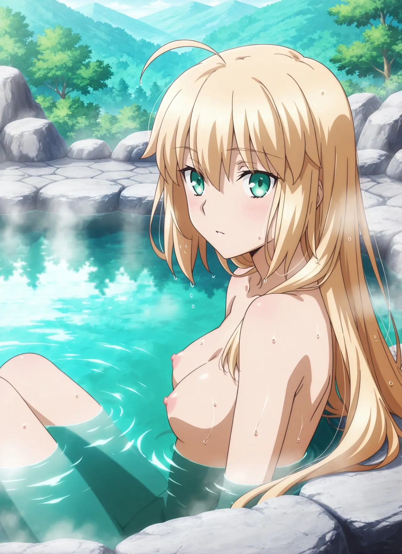 Hasloo - Artoria Caster 93 Images 2026.2 - Image 51