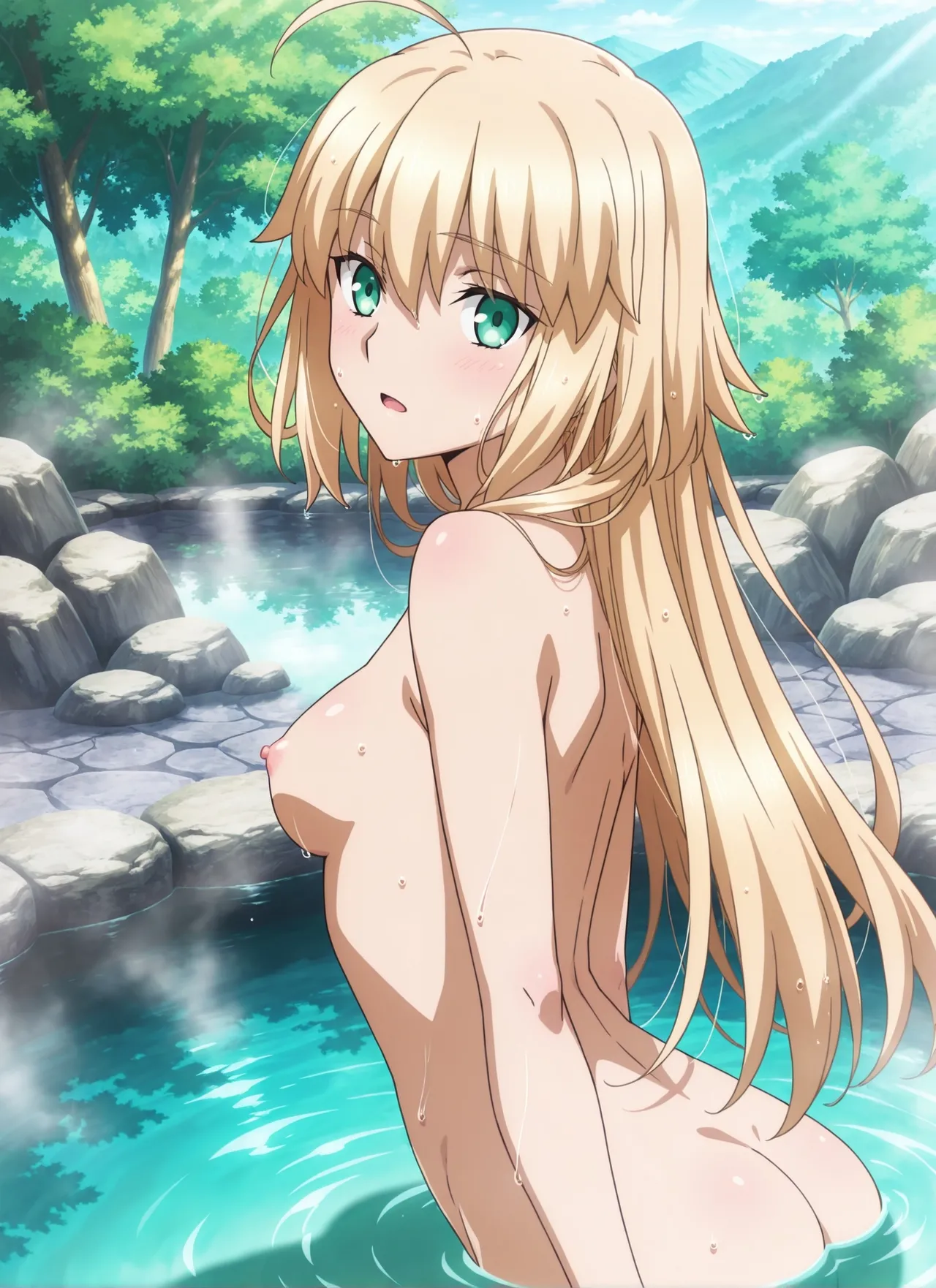 Hasloo - Artoria Caster 93 Images 2026.2 - Image 53