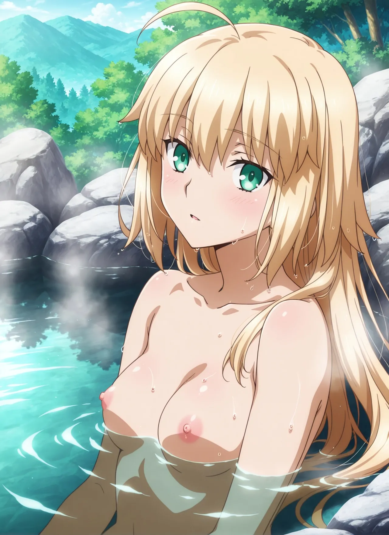 Hasloo - Artoria Caster 93 Images 2026.2 - Image 55