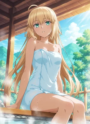 Hasloo - Artoria Caster 93 Images 2026.2 - Page 37