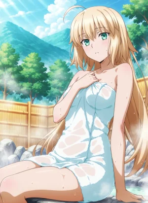 Hasloo - Artoria Caster 93 Images 2026.2 - Page 38