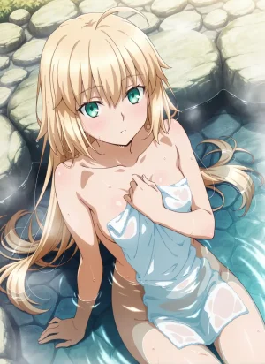 Hasloo - Artoria Caster 93 Images 2026.2 - Page 44