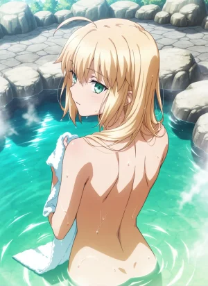 Hasloo - Artoria Caster 93 Images 2026.2 - Page 45