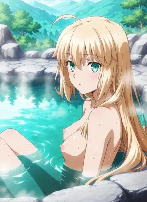 Hasloo - Artoria Caster 93 Images 2026.2 - Page 51