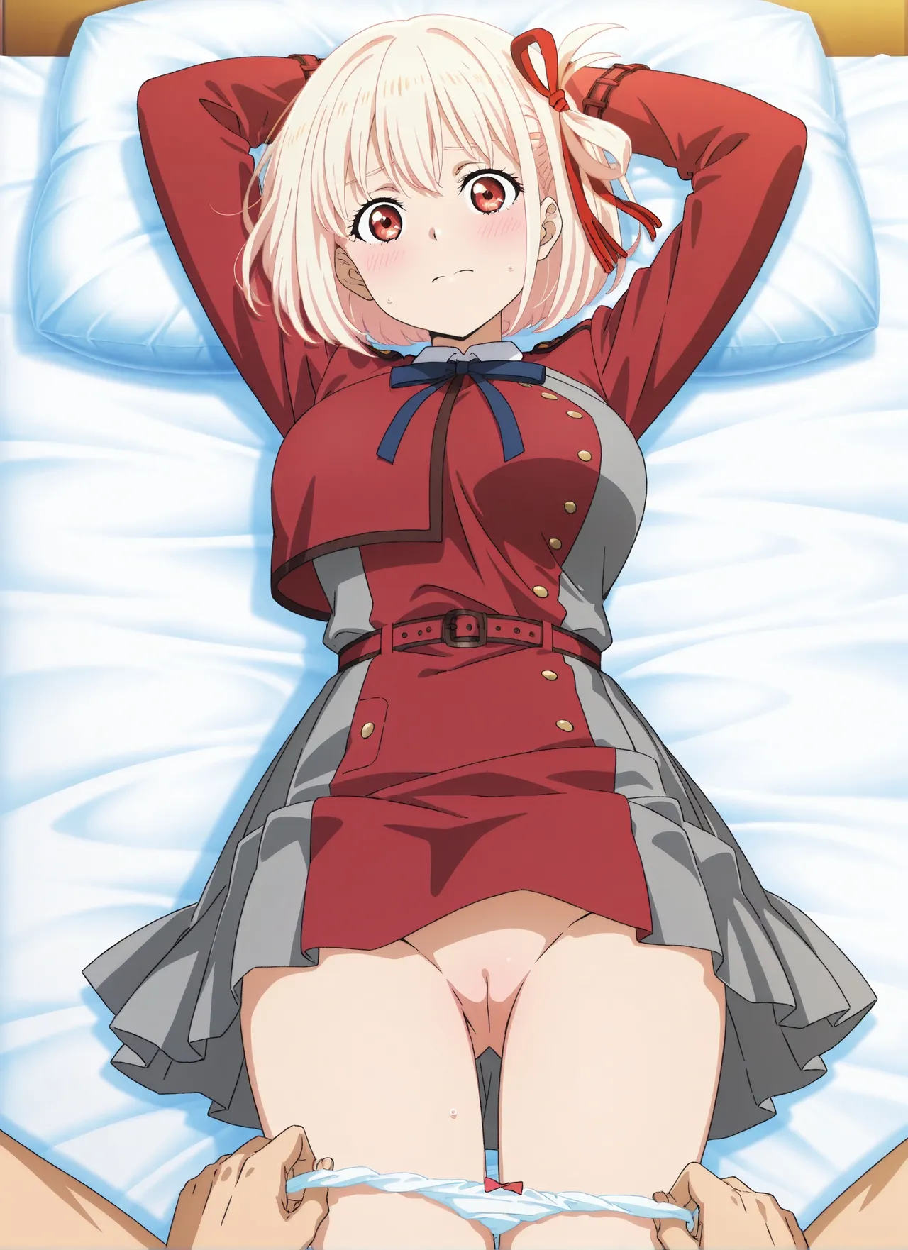 Hasloo - Chisato Nishikigi 錦木 千束 326 Images 2026.1 - Image 3