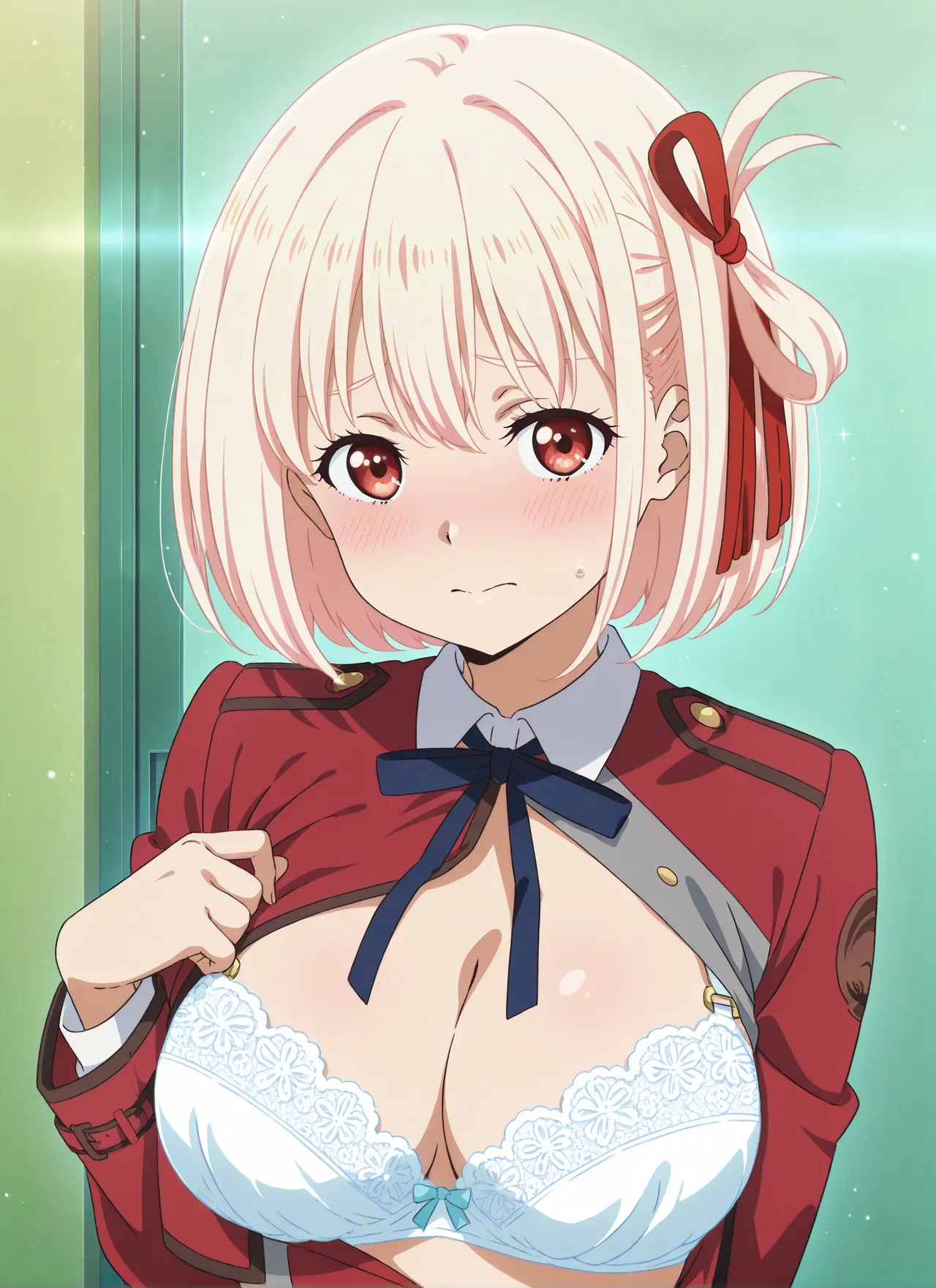 Hasloo - Chisato Nishikigi 錦木 千束 326 Images 2026.1 - Image 32