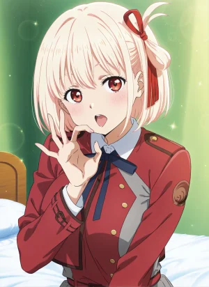 Hasloo - Chisato Nishikigi 錦木 千束 326 Images 2026.1 - Page 14