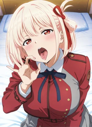 Hasloo - Chisato Nishikigi 錦木 千束 326 Images 2026.1 - Page 16