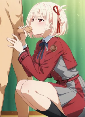 Hasloo - Chisato Nishikigi 錦木 千束 326 Images 2026.1 - Page 25