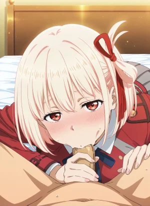 Hasloo - Chisato Nishikigi 錦木 千束 326 Images 2026.1 - Page 27