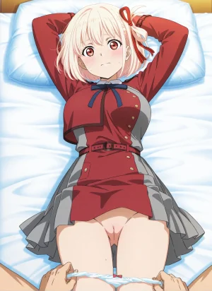 Hasloo - Chisato Nishikigi 錦木 千束 326 Images 2026.1 - Page 3